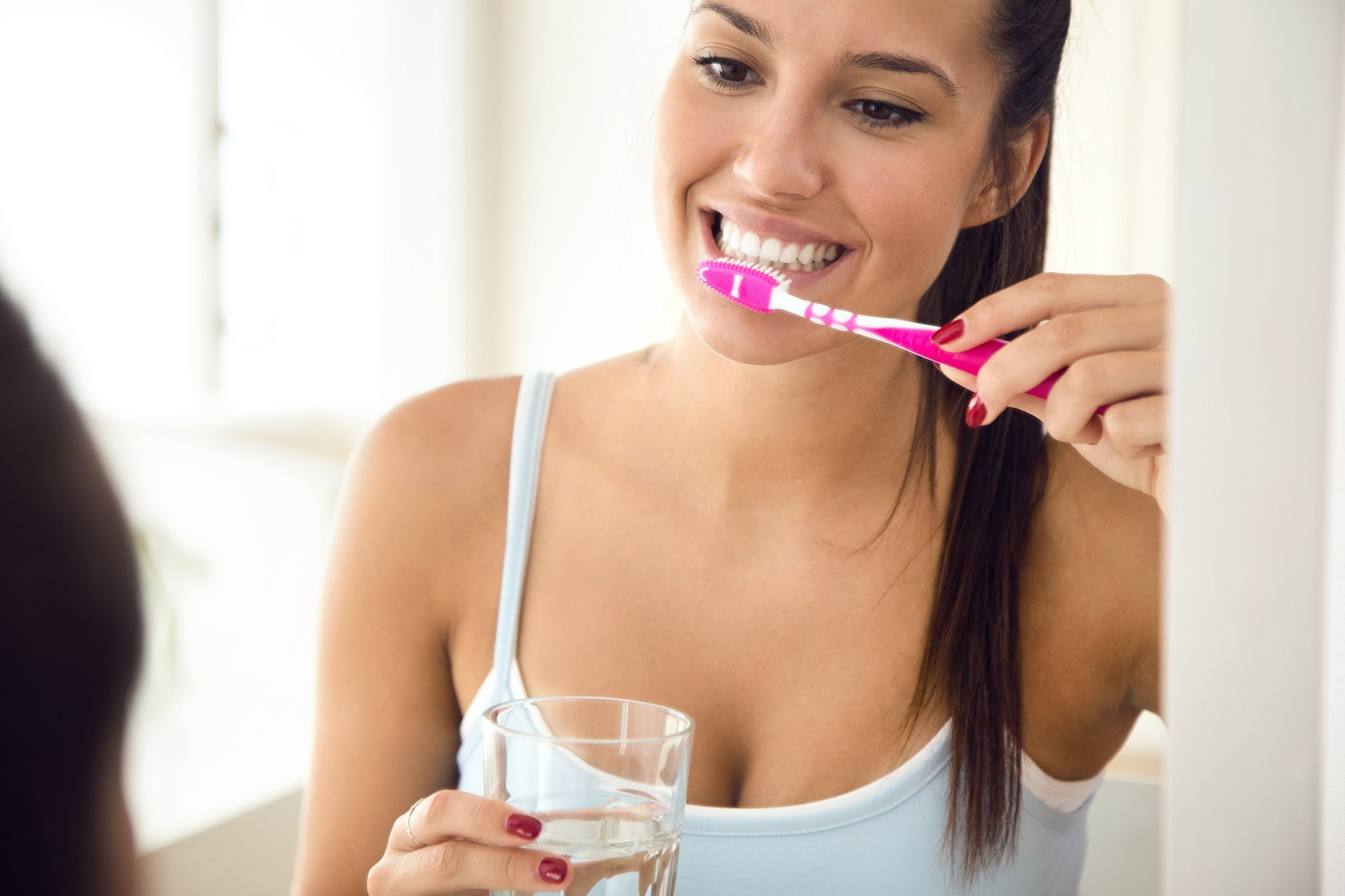 Cepillo de dientes: ¿manual o eléctrico? - Acosta Cubero